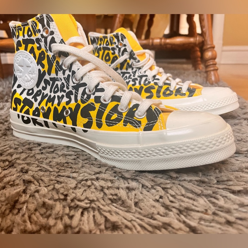 Converse CHUCK 70 high- my story